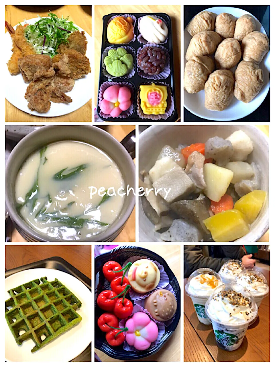 Snapdishの料理写真:2019年元旦から食べたもの🎍いろいろ編🎍|☆ぴ〜ちゃん☆さん