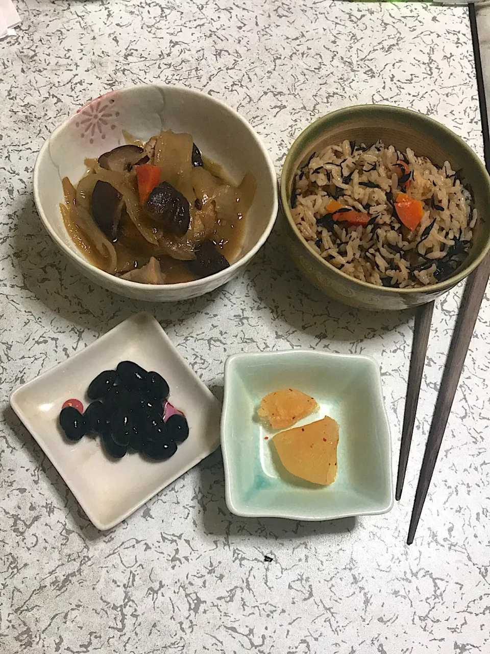 Snapdishの料理写真:お正月初料理(*´꒳`*)|波瑠 燐華さん