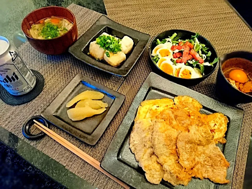 1月3日(木)の晩御飯♪|yokoさん