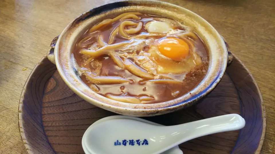 味噌煮込みうどん
名古屋 山本屋本店|kamekameさん