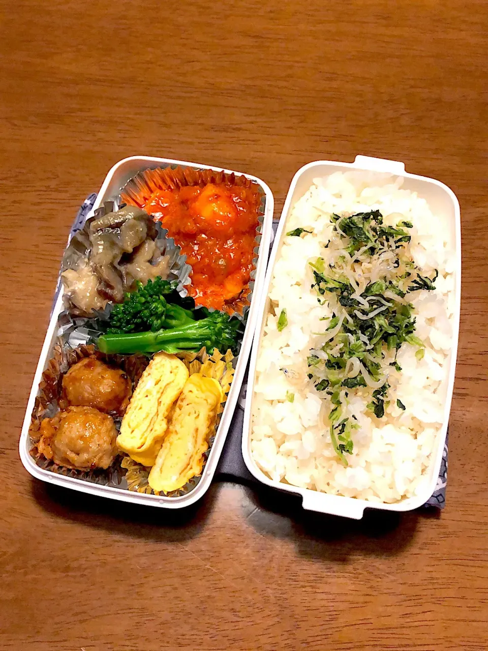 1/4のお弁当|るりさん