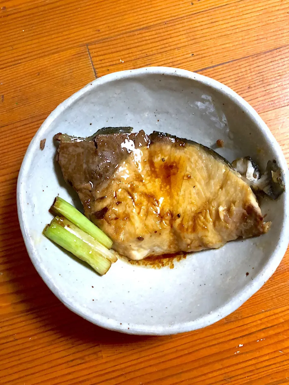 Snapdishの料理写真:ぶりの照り焼き|marikokokoさん