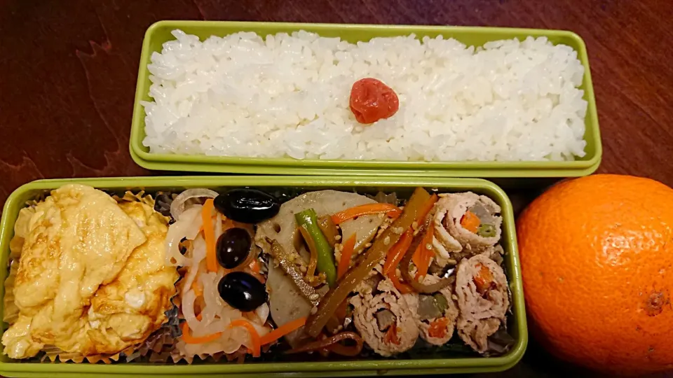 お節弁当
 #今日のお弁当|りょーさん