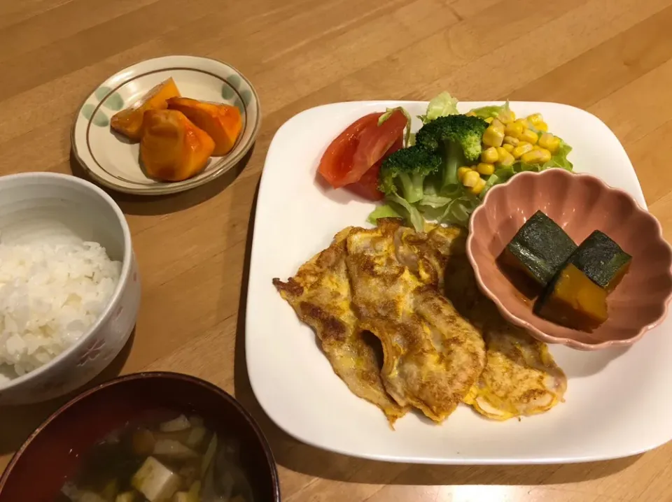 Snapdishの料理写真:豚肉のピカタ☆|Natsuki Ishikawaさん