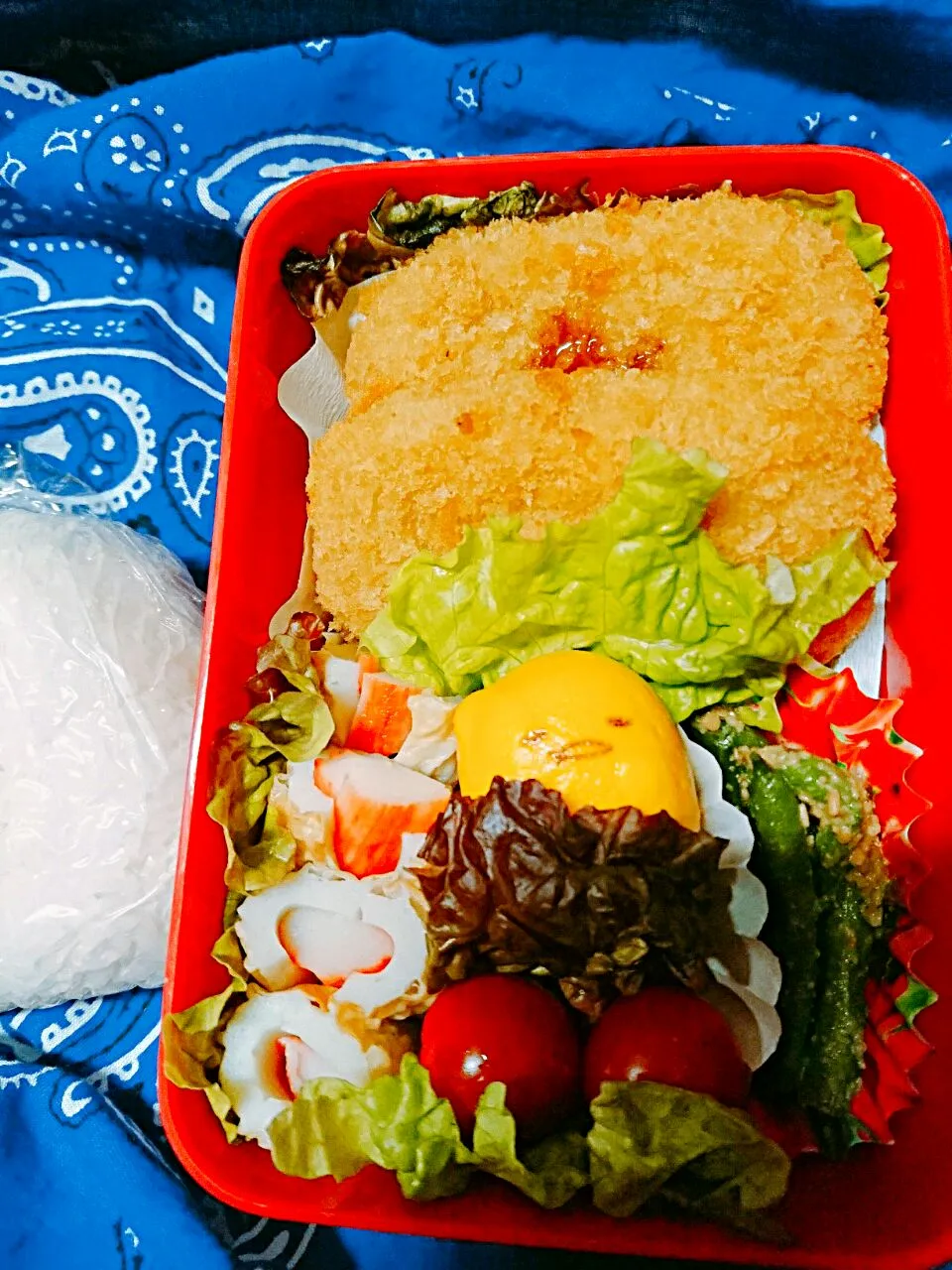 今日のお弁当|やこめし亭さん