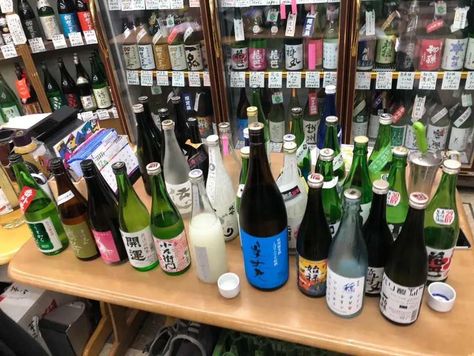 2019年のお正月酒選び|kuuneruさん