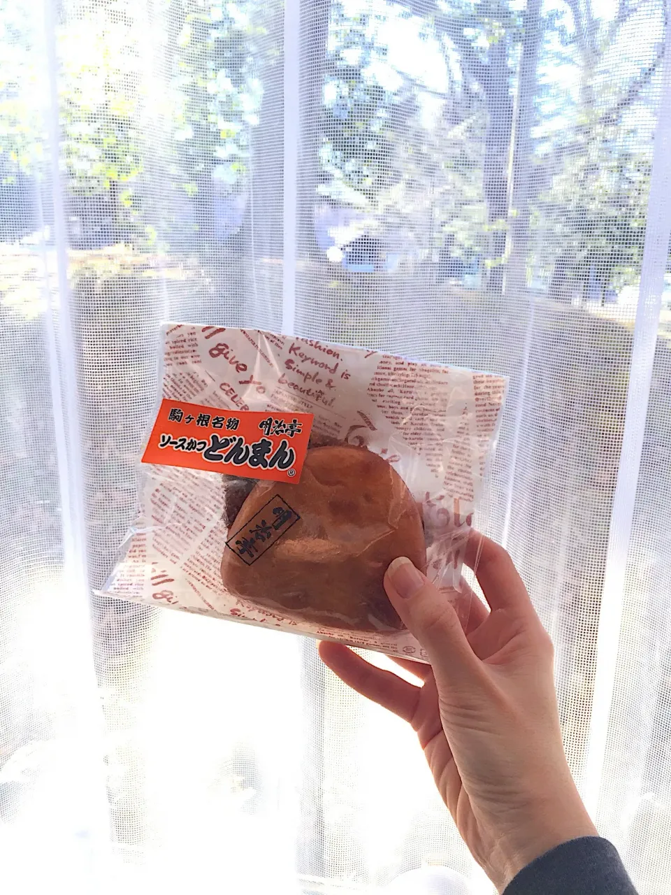 駒ヶ根名物 明治亭 ソースかつどんまん🐷✨🥪|K.Sさん