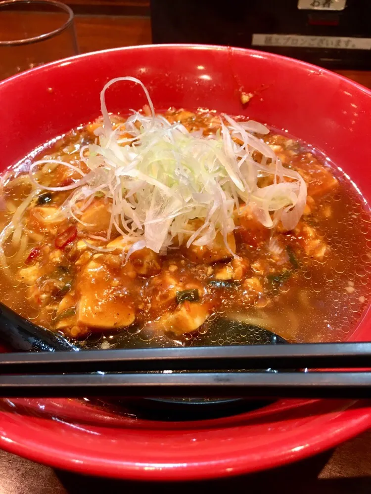 20180618麻婆麺|くぽさん