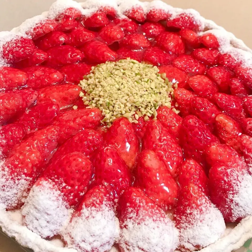 🍓🎂
#キルフェボン#いちごケーキ|さあやさん