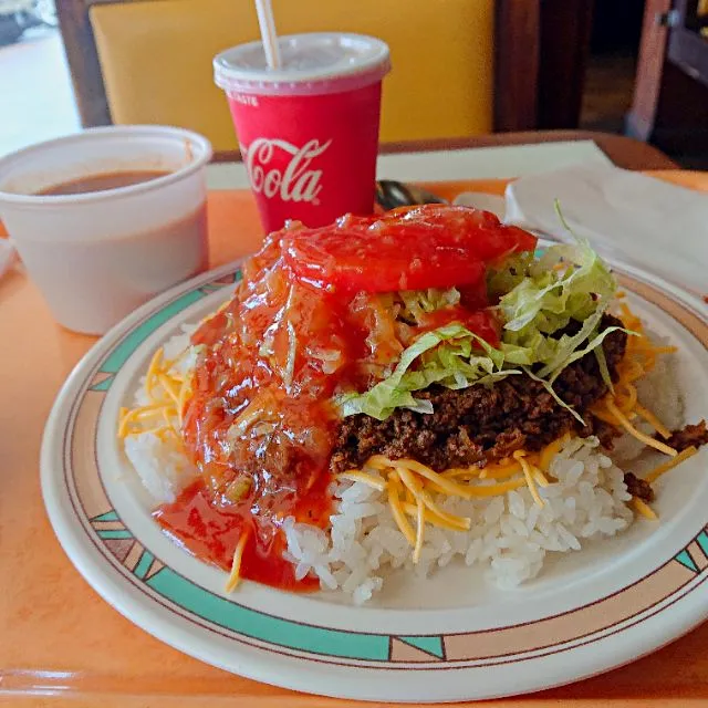 today's lunch

   TACO Rice & Beans Soup|miyagushikuさん