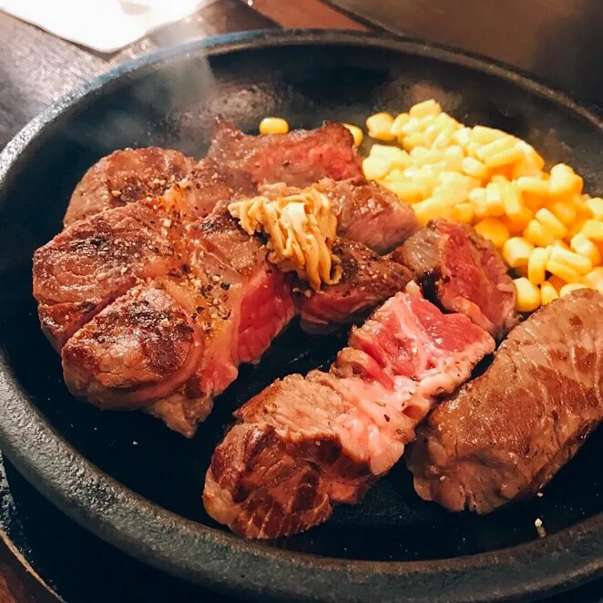 🥩🍴
 #いきなりステーキ  #肉|さあやさん