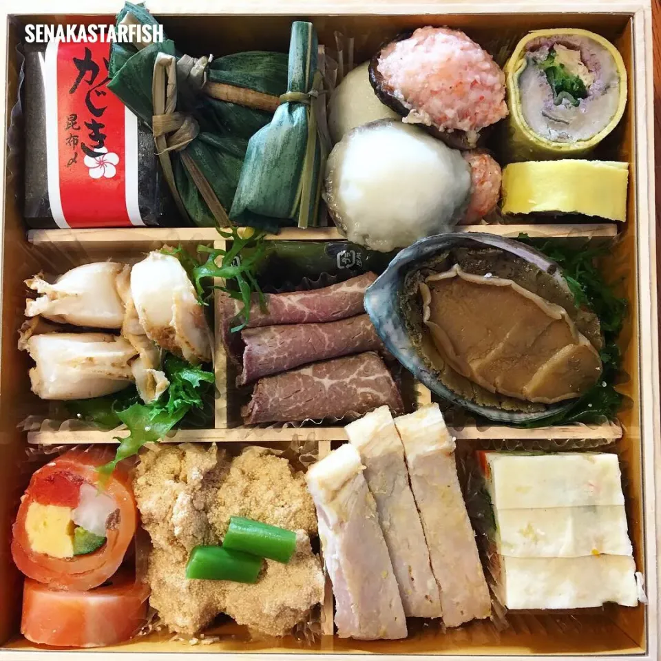 Snapdishの料理写真:oisix  御節 参|愛さん