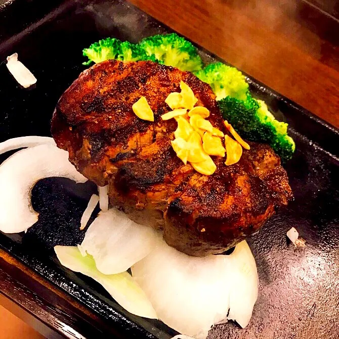 🥩🍴 #いきなりステーキ#ヒレ肉|さあやさん