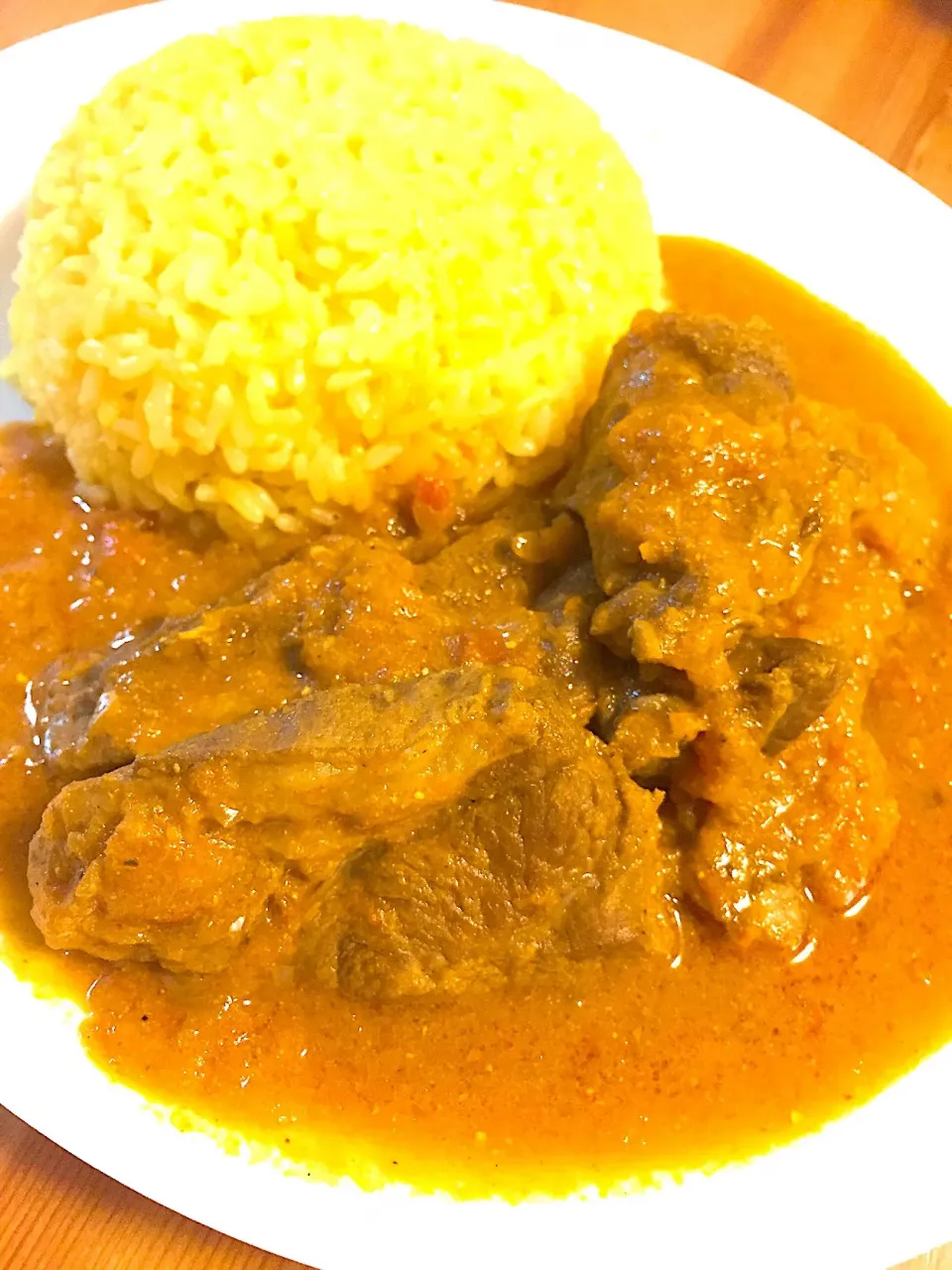 お節もいいけどカレーもね🍛マトンカレー作ったよ🐑|NOMU'S キッチン🍳さん