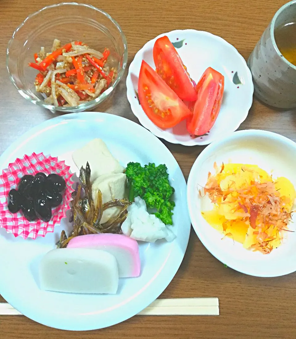 おせち #実家ご飯 #簡単おせち|tamakiさん