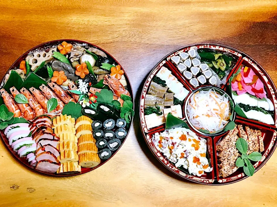 Snapdishの料理写真:#おせち料理2019|rumi♪さん