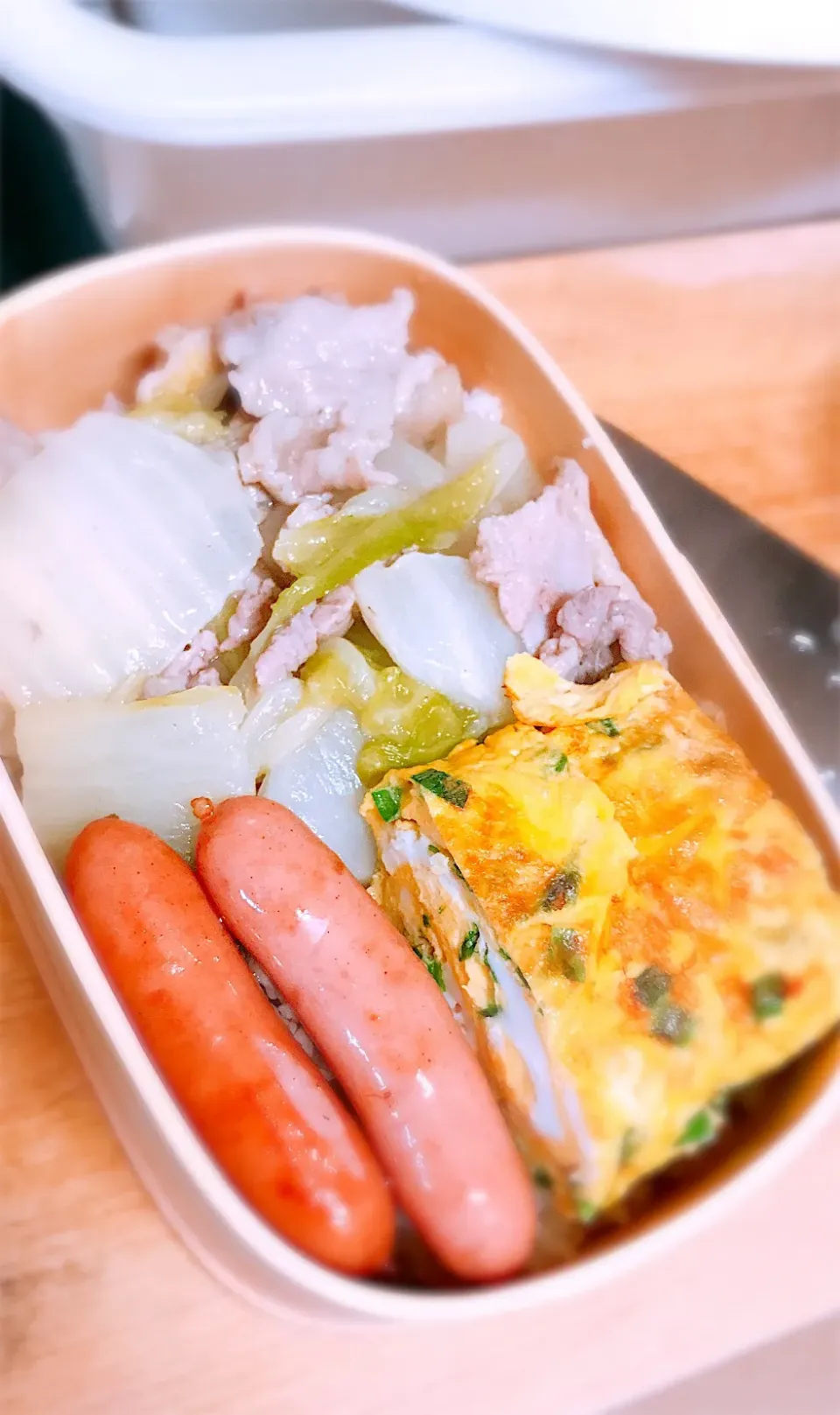 旦那弁当|友薫さん