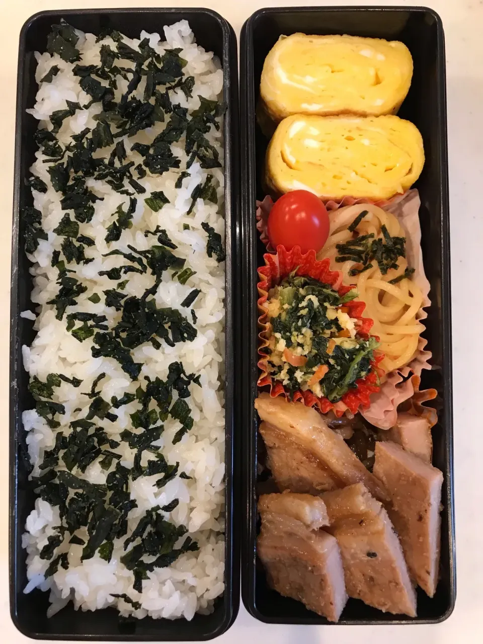 2019.1.5 (土) 旦那様のお弁当🍱|あっきーよさん