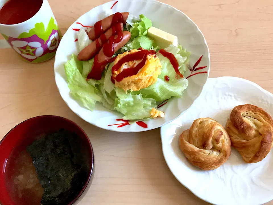 1月5日昼食|ばぁさんさん