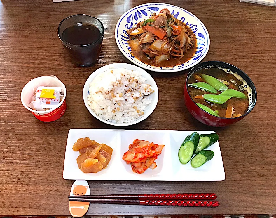 休日の お昼ご飯♪|つばりん亭さん