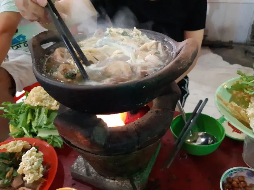 Vietnamese Hot Pot|秋平さん