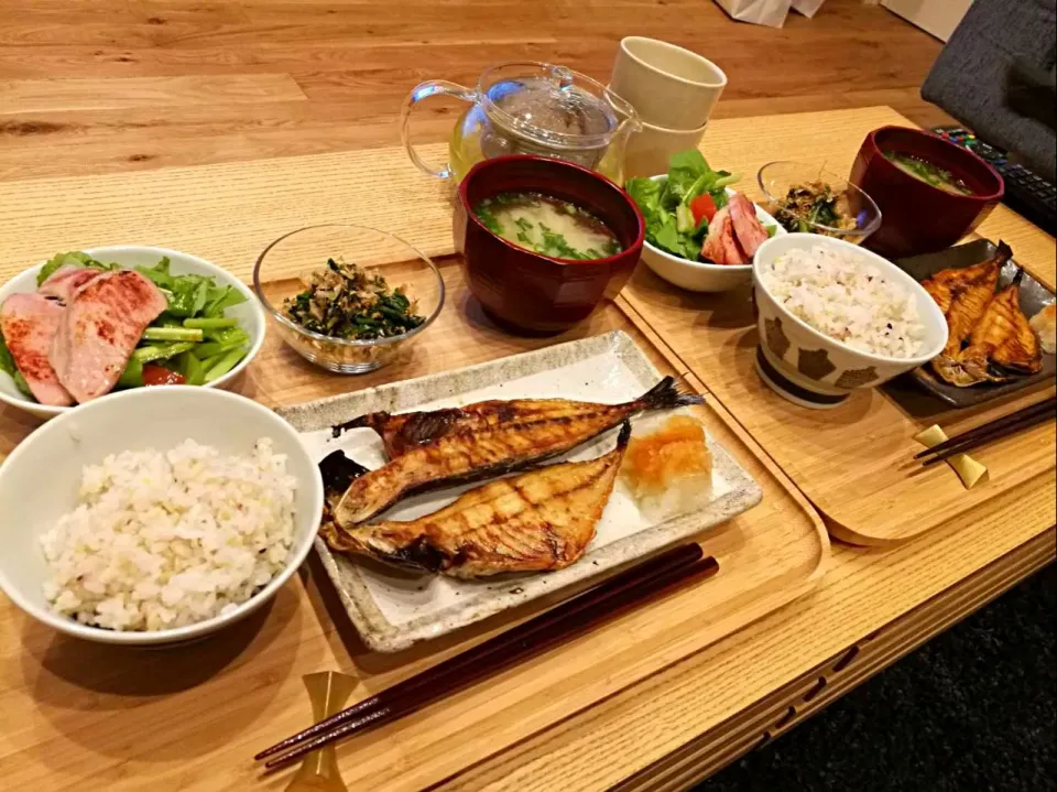 今日の夕飯|こあささん