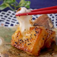 nonさんの料理 上沼恵美子が絶賛してた黒ゴマたっぷり甘醤油餅