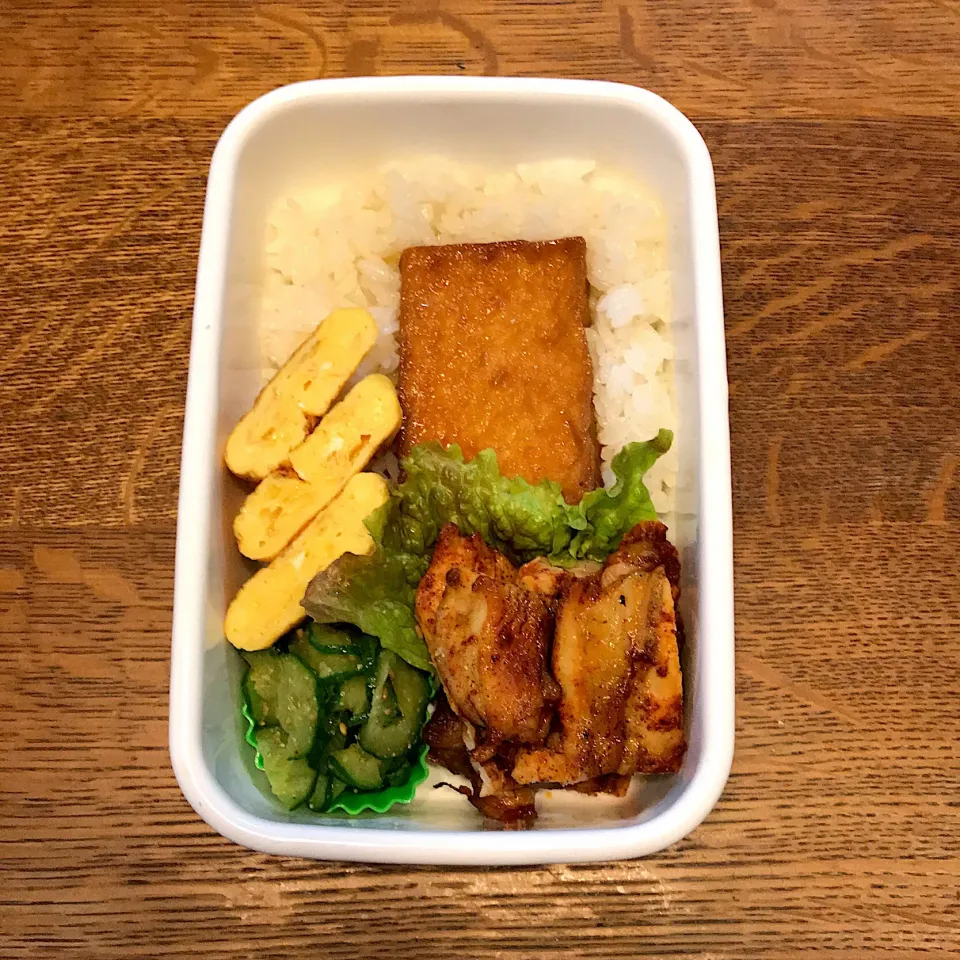 Snapdishの料理写真:予備校生弁当|tenoaさん