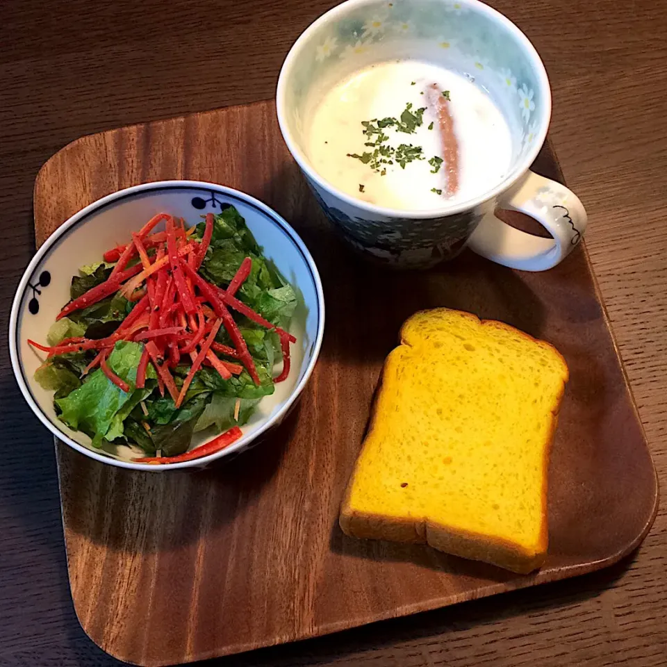 朝ごパン|モスグリーンさん