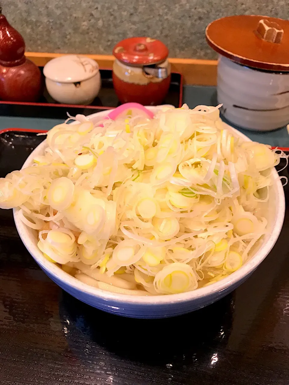 かき揚げうどん|shinozakiさん