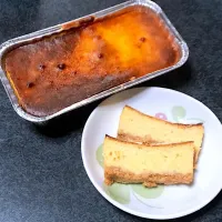 さつまいものチーズケーキ🍴|ななこさん