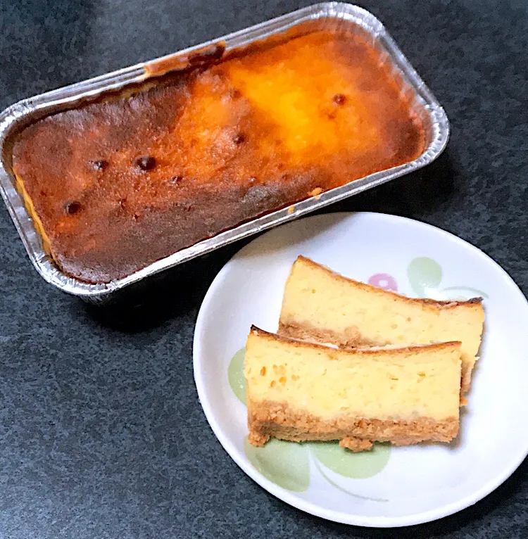 さつまいものチーズケーキ🍴|ななこさん