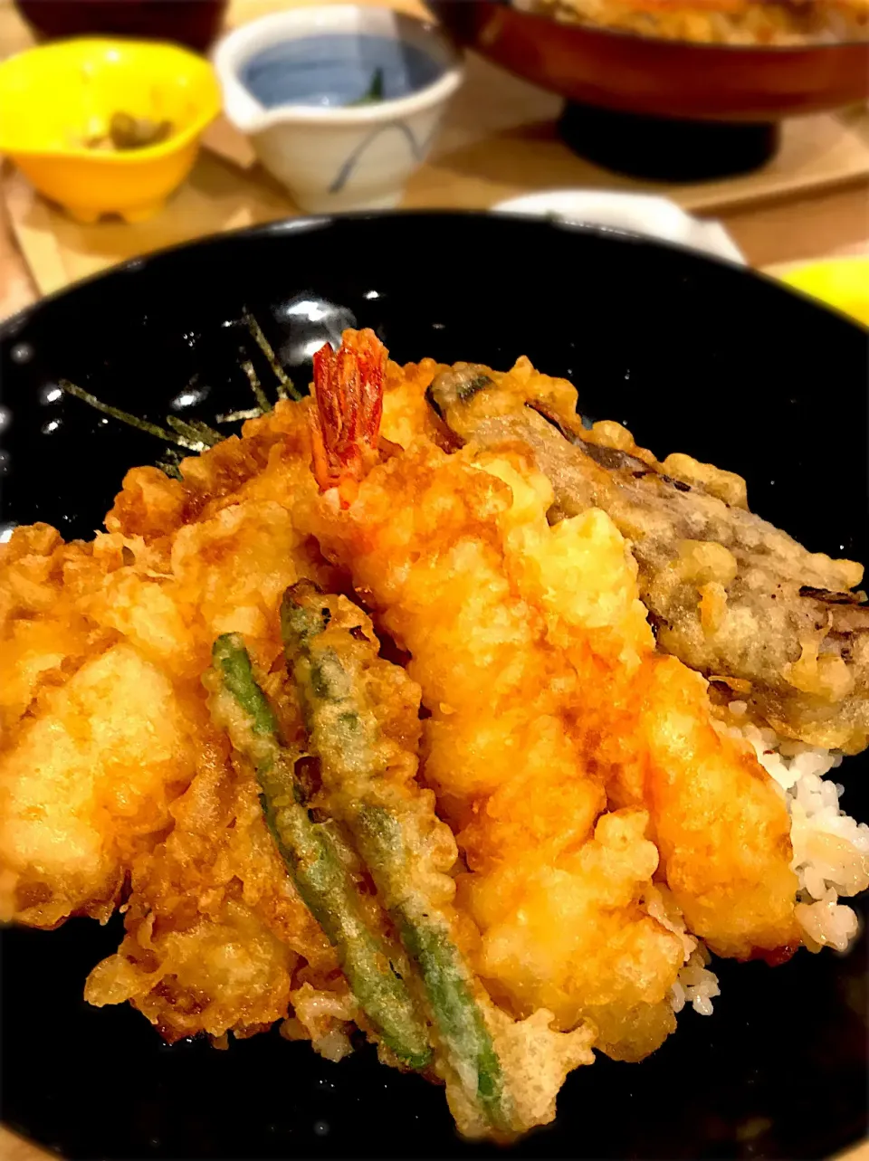 築地天丼|ナナさん