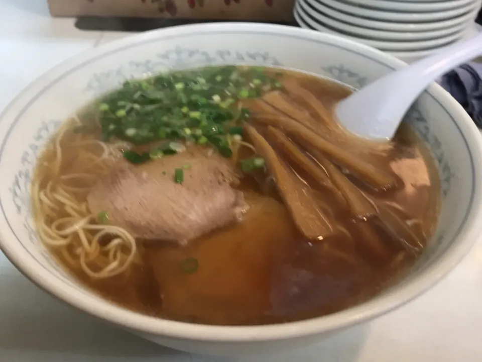 新年初ラーメン🍜|まさとさん