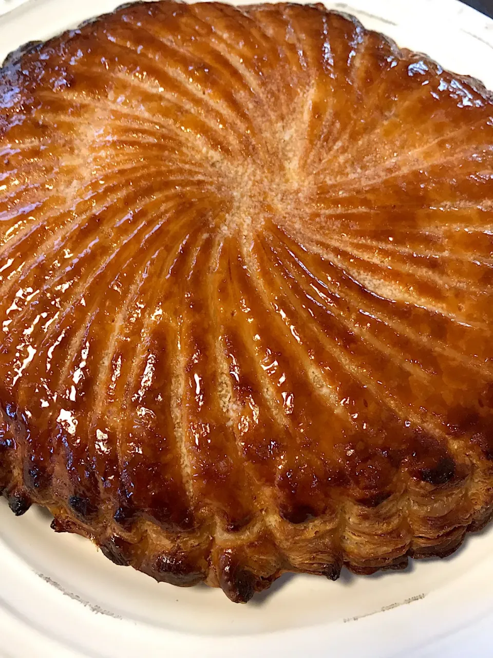 Galette des Rois|Atsukoさん