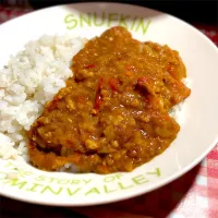 Snapdishの料理写真:#キーマカレー|いず⋈ + ゜さん