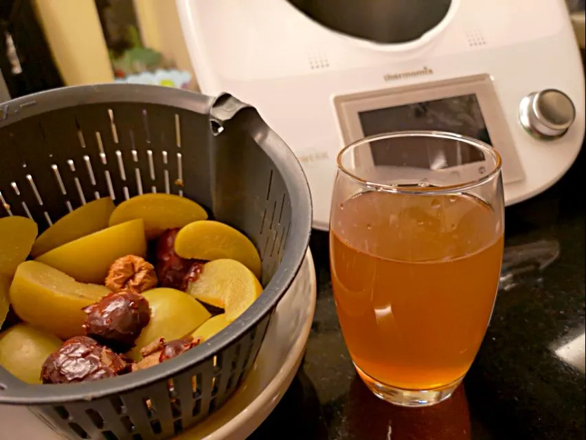 Thermomix Apple Drink|Ee Shanさん