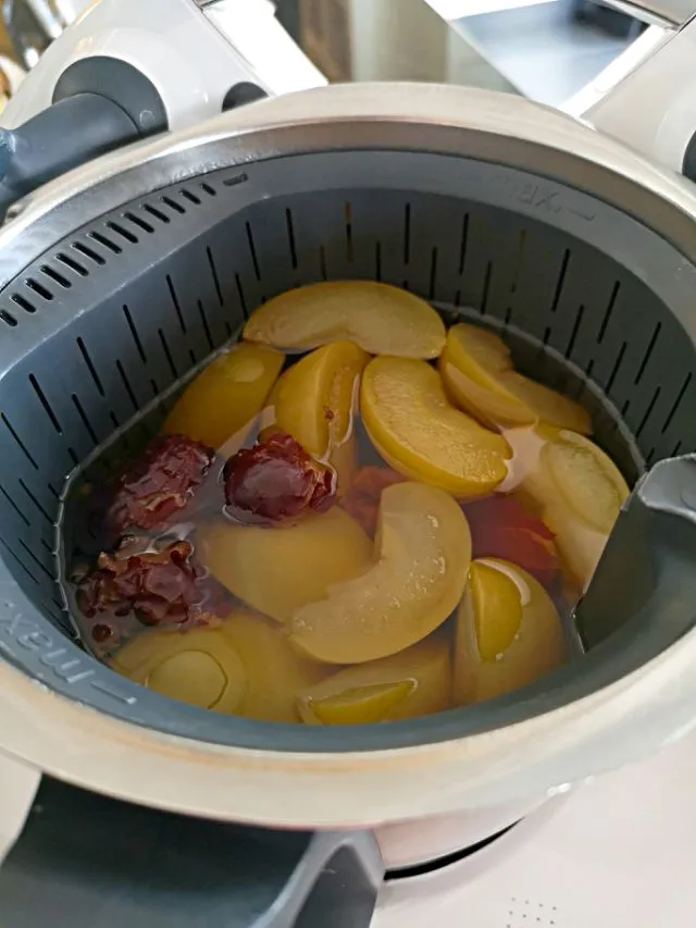 Thermomix Apple drink|Ee Shanさん