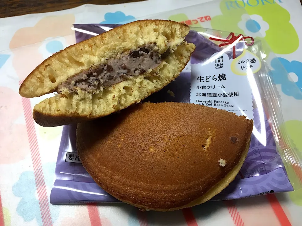 Snapdishの料理写真:生どら|はっちぃさん