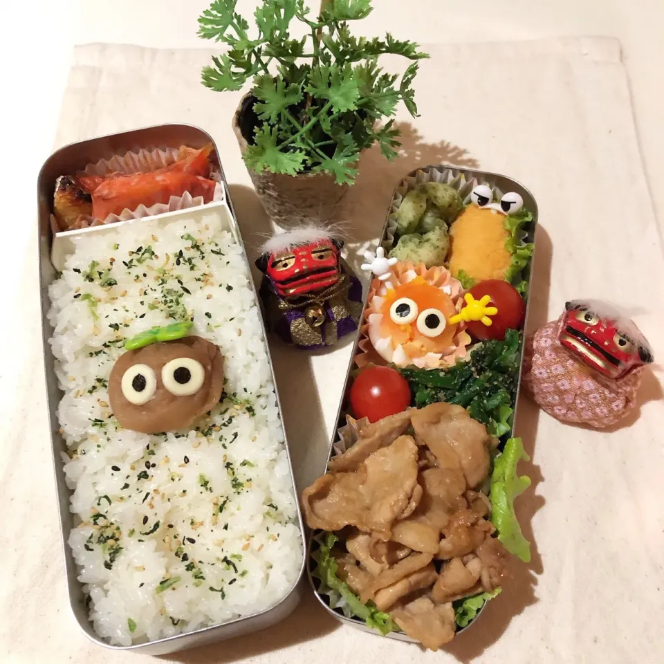 1/7❤︎旦那さんお弁当❤
#今日のお弁当 #弁当 #お昼ごはん #旦那さん弁当 #ランチ|Makinsさん