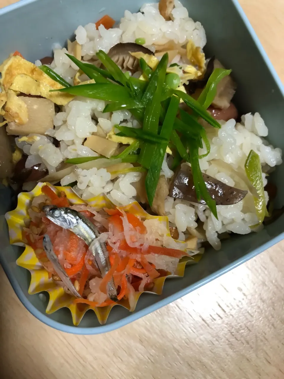 今日のお弁当🍱|ころりんさん