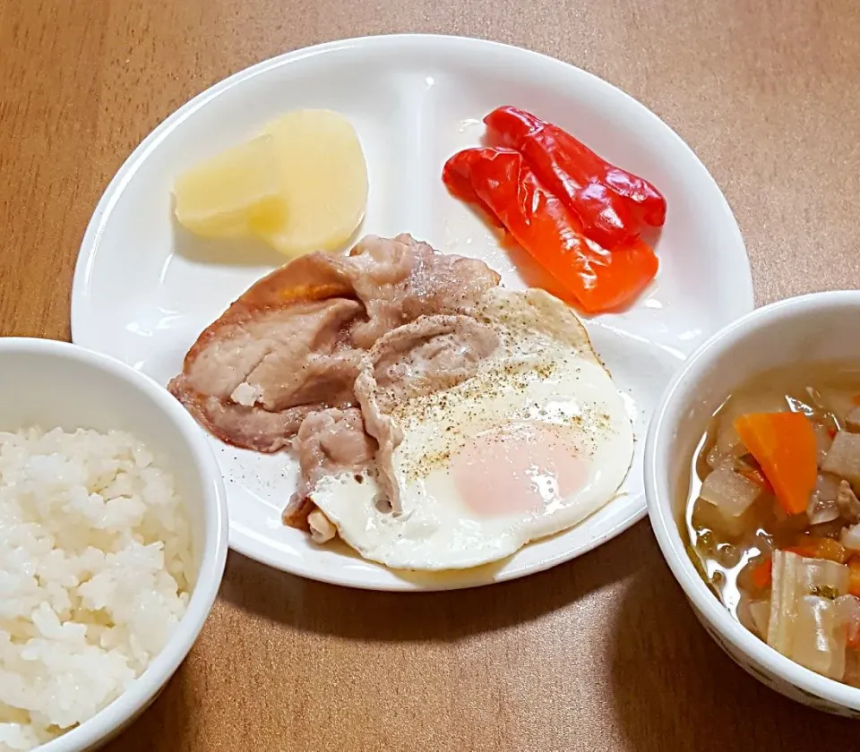 たぶん昼食|ナナさん