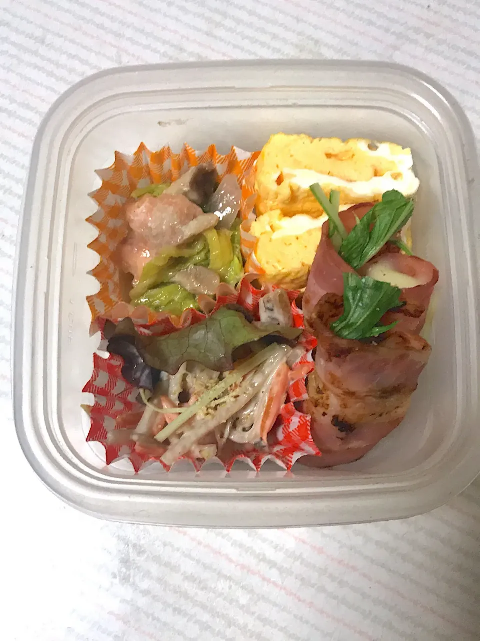 お弁当⑤|nojirikkoclubさん