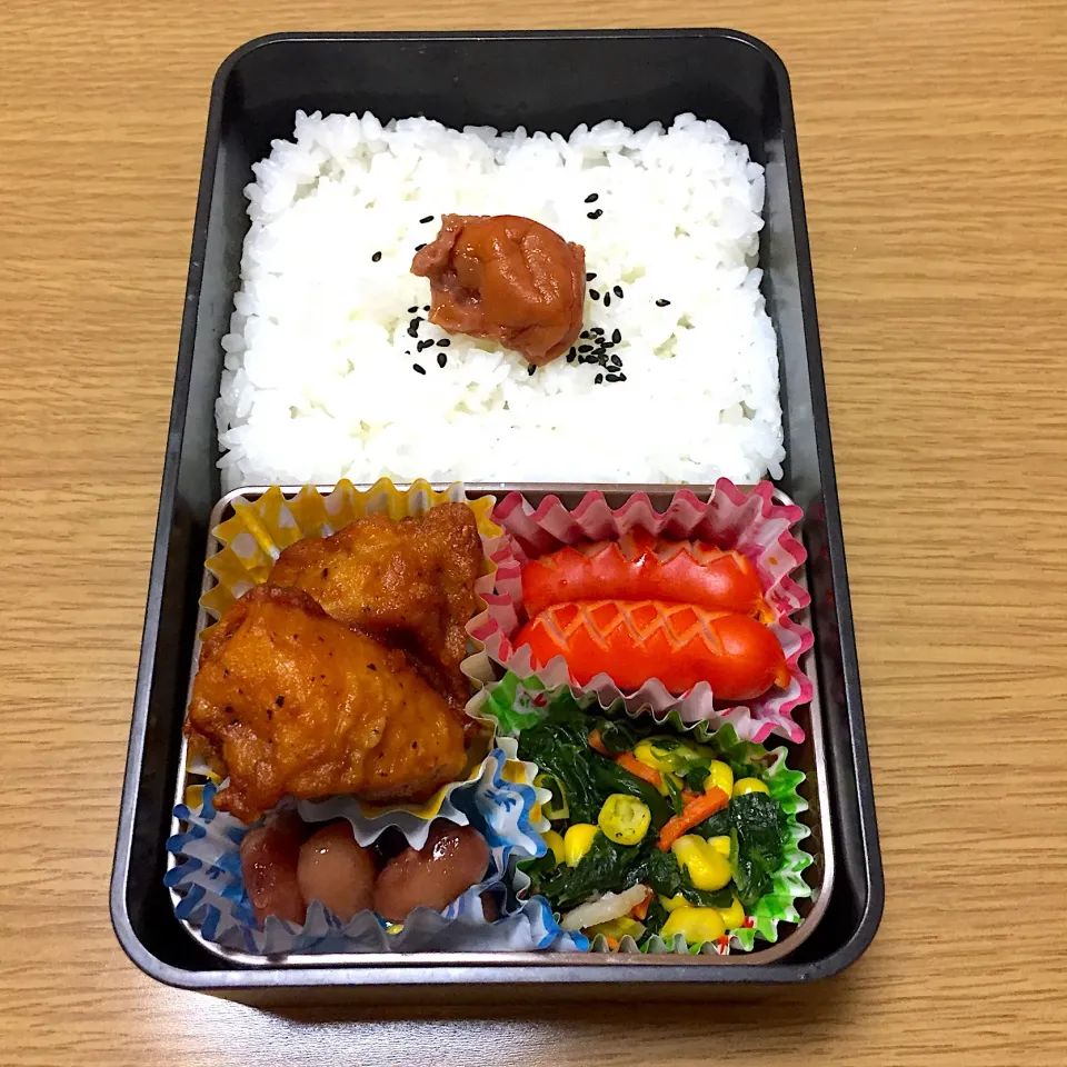 弁当|佐助さん