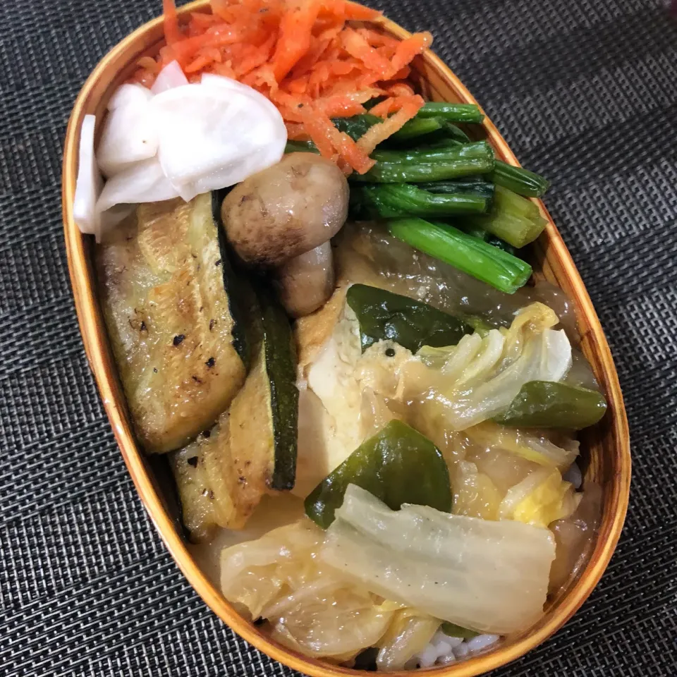 Vegan 弁当|aiさん