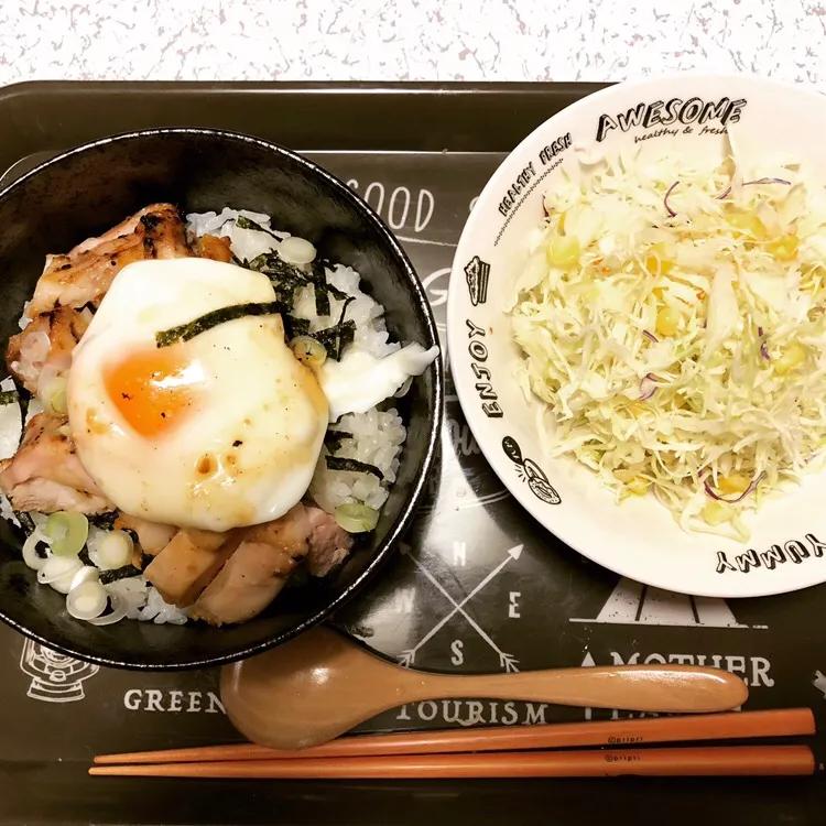 照り焼き丼|ChanRemiさん