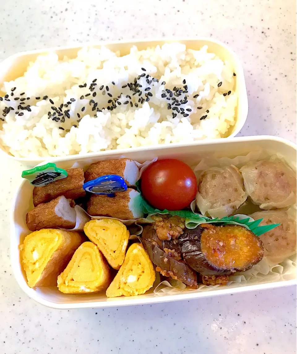 今日のお弁当|リカさん