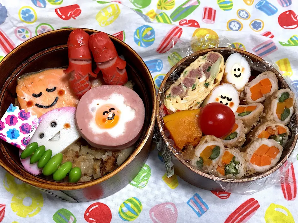 2019年1月8日 オレ弁当♪|クッキングおやぢさん