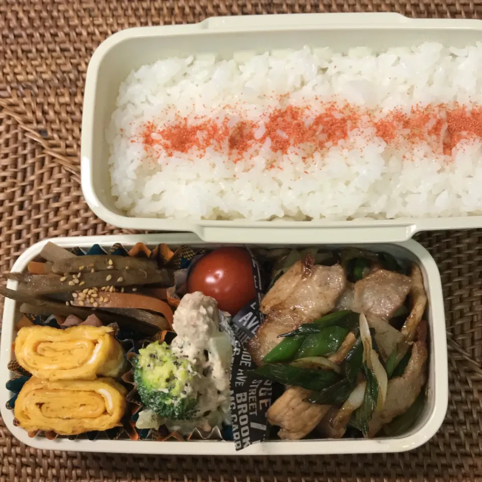 おじさん弁当🍱 ☆ Jan.8.2019 ☆|ニャン太郎さん