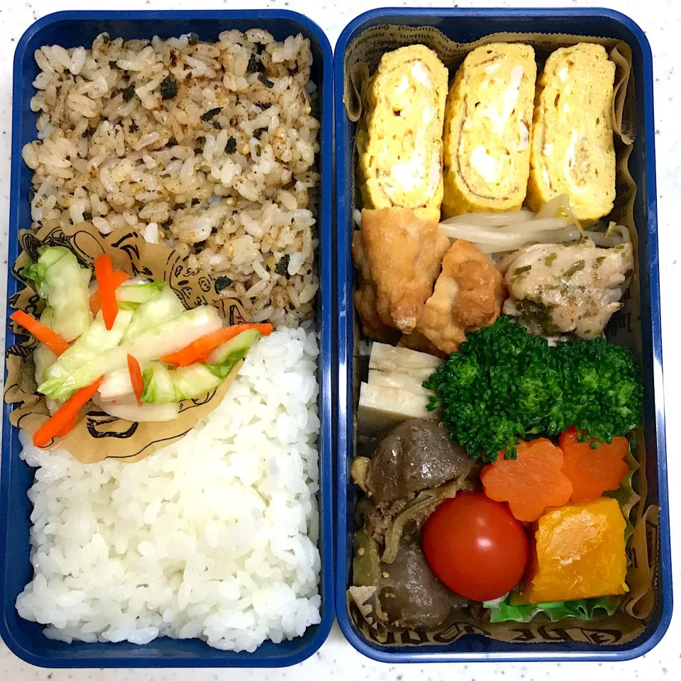 #今日の高2男子弁当|Shee Sunさん